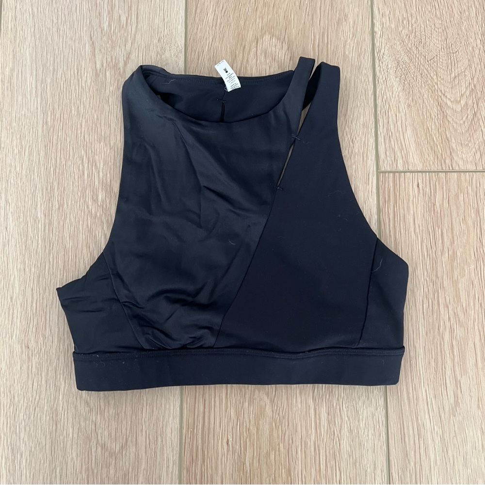 High Neck SOULCYCLE Sports Bra